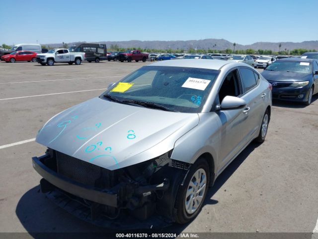 Photo 1 VIN: 5NPD74LF1LH593802 - HYUNDAI ELANTRA 