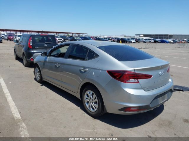 Photo 2 VIN: 5NPD74LF1LH593802 - HYUNDAI ELANTRA 