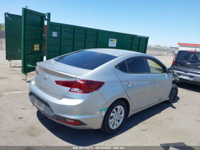 Photo 3 VIN: 5NPD74LF1LH593802 - HYUNDAI ELANTRA 