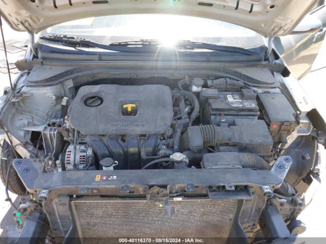 Photo 9 VIN: 5NPD74LF1LH593802 - HYUNDAI ELANTRA 