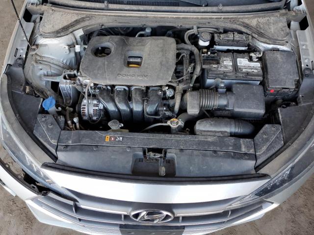 Photo 10 VIN: 5NPD74LF1LH593900 - HYUNDAI ELANTRA SE 