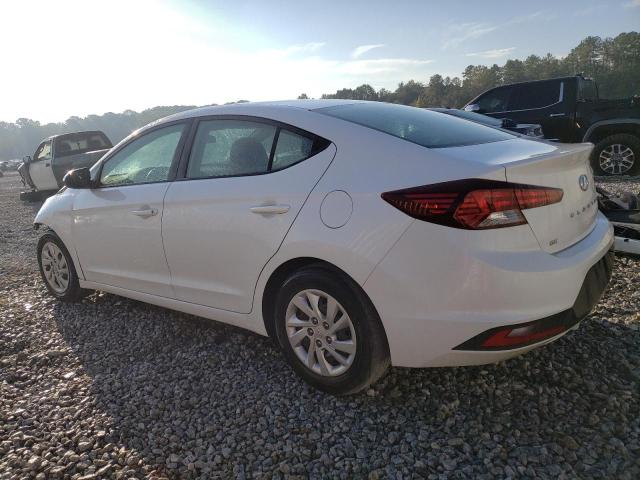 Photo 1 VIN: 5NPD74LF1LH596778 - HYUNDAI ELANTRA SE 