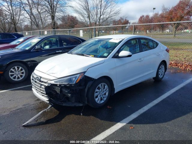 Photo 1 VIN: 5NPD74LF1LH597994 - HYUNDAI ELANTRA 