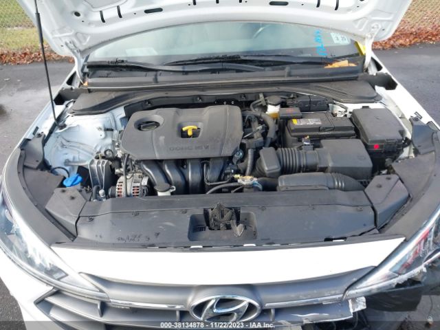 Photo 9 VIN: 5NPD74LF1LH597994 - HYUNDAI ELANTRA 