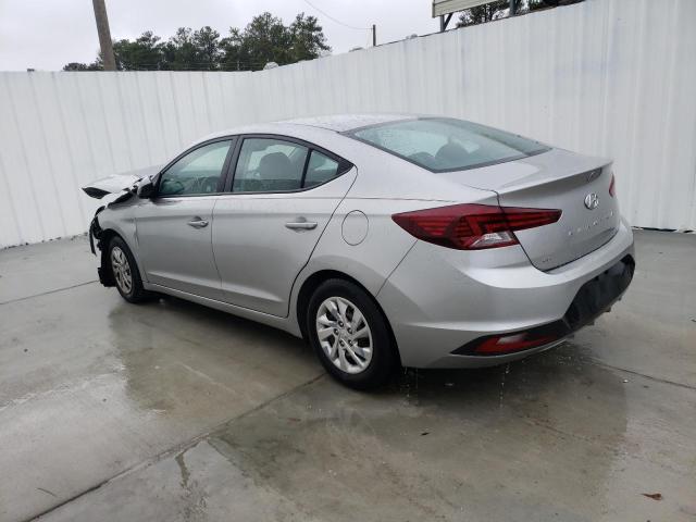 Photo 1 VIN: 5NPD74LF1LH609769 - HYUNDAI ELANTRA 