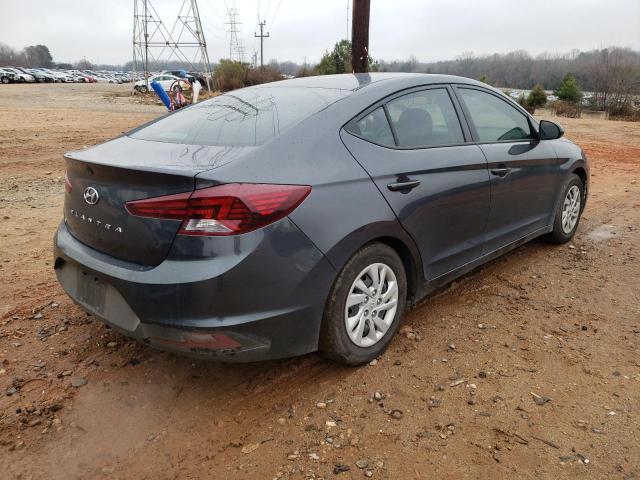 Photo 3 VIN: 5NPD74LF1LH614258 - HYUNDAI ELANTRA SE 