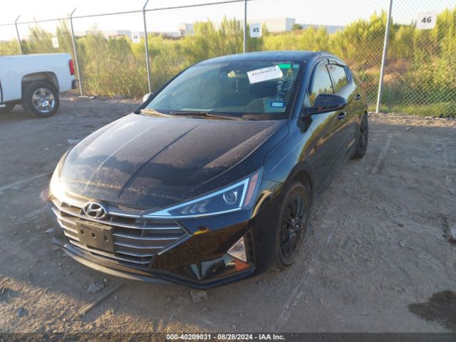 Photo 1 VIN: 5NPD74LF1LH617936 - HYUNDAI ELANTRA 