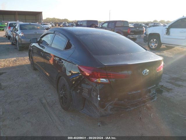 Photo 2 VIN: 5NPD74LF1LH617936 - HYUNDAI ELANTRA 