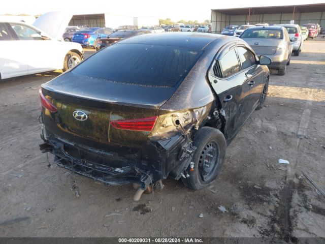 Photo 3 VIN: 5NPD74LF1LH617936 - HYUNDAI ELANTRA 