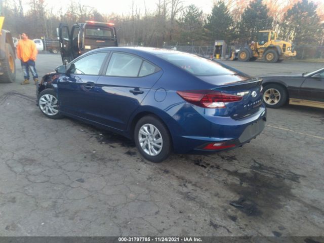 Photo 2 VIN: 5NPD74LF1LH619654 - HYUNDAI ELANTRA 