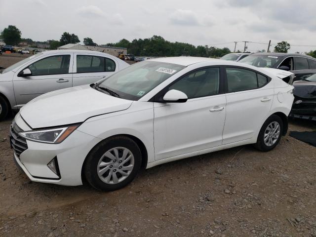 Photo 0 VIN: 5NPD74LF1LH620027 - HYUNDAI ELANTRA SE 