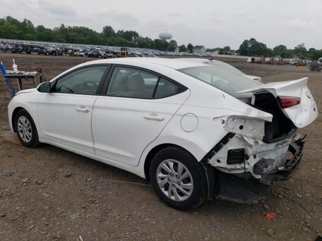 Photo 1 VIN: 5NPD74LF1LH620027 - HYUNDAI ELANTRA SE 