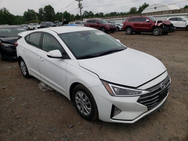 Photo 3 VIN: 5NPD74LF1LH620027 - HYUNDAI ELANTRA SE 