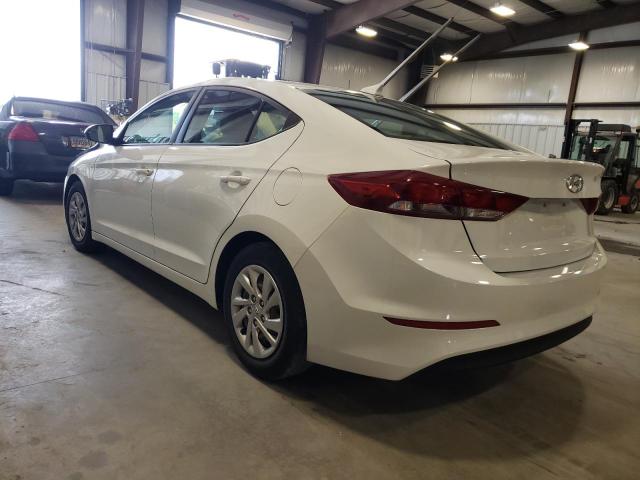 Photo 2 VIN: 5NPD74LF2HH064057 - HYUNDAI ELANTRA SE 