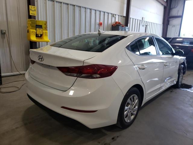 Photo 3 VIN: 5NPD74LF2HH064057 - HYUNDAI ELANTRA SE 