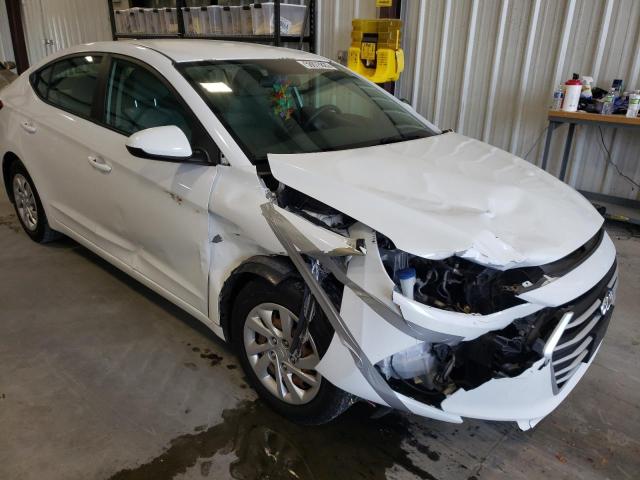 Photo 8 VIN: 5NPD74LF2HH064057 - HYUNDAI ELANTRA SE 