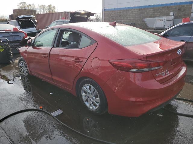 Photo 1 VIN: 5NPD74LF2HH067671 - HYUNDAI ELANTRA SE 