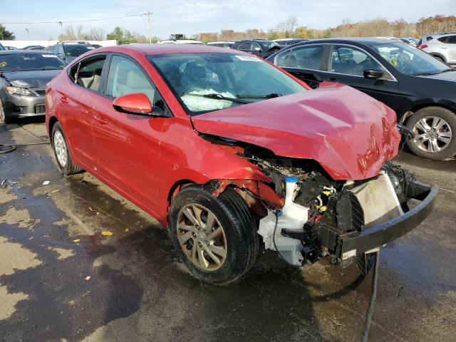 Photo 3 VIN: 5NPD74LF2HH067671 - HYUNDAI ELANTRA SE 