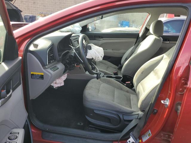 Photo 6 VIN: 5NPD74LF2HH067671 - HYUNDAI ELANTRA SE 