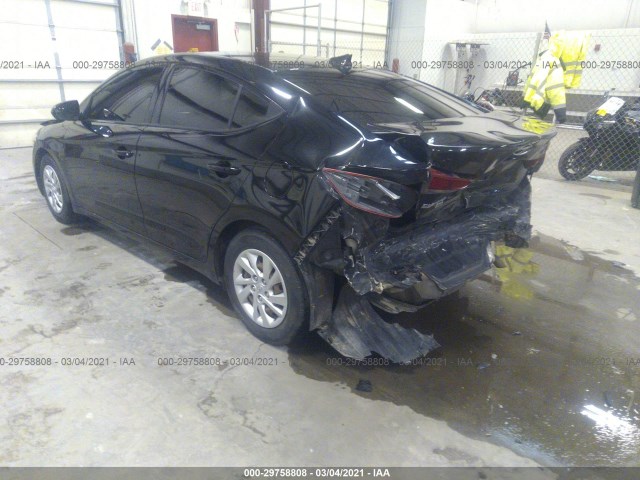 Photo 2 VIN: 5NPD74LF2HH068562 - HYUNDAI ELANTRA 