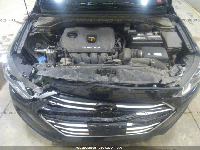 Photo 9 VIN: 5NPD74LF2HH068562 - HYUNDAI ELANTRA 