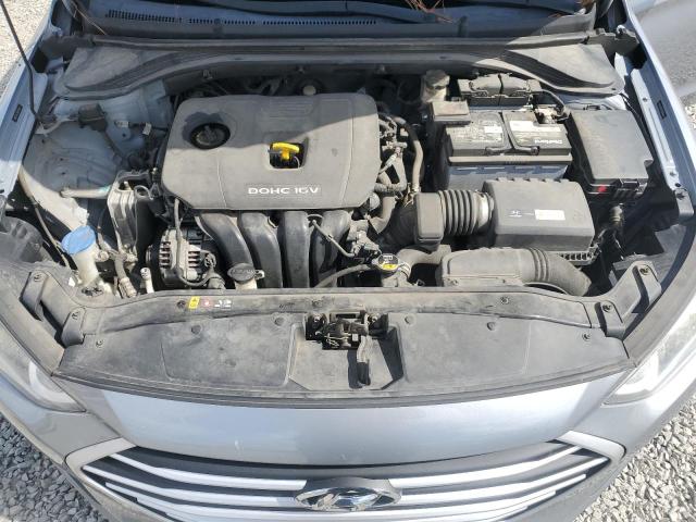 Photo 10 VIN: 5NPD74LF2HH069906 - HYUNDAI ELANTRA SE 