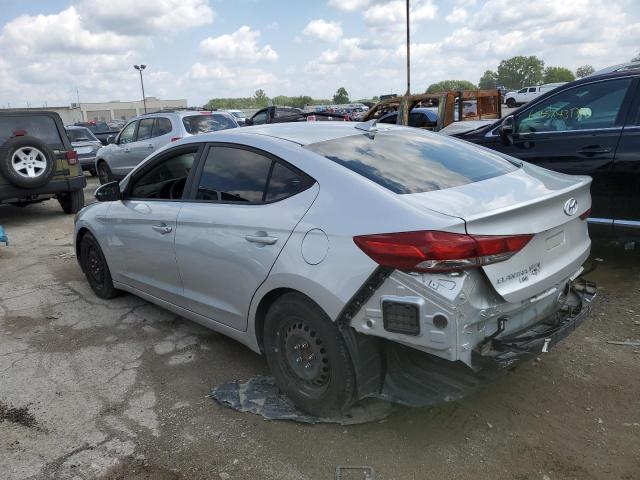 Photo 1 VIN: 5NPD74LF2HH070277 - HYUNDAI ELANTRA SE 