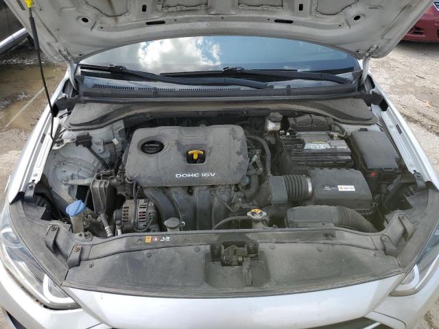 Photo 10 VIN: 5NPD74LF2HH070277 - HYUNDAI ELANTRA SE 