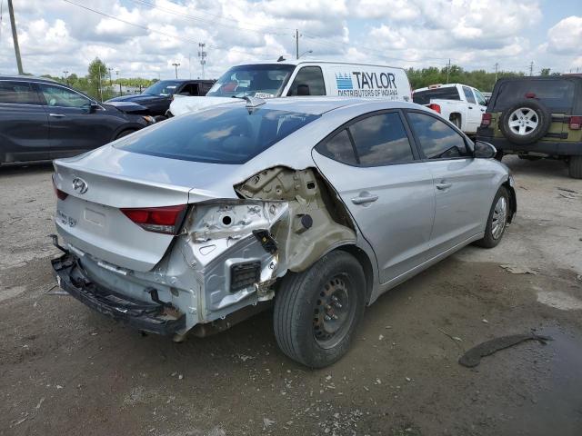 Photo 2 VIN: 5NPD74LF2HH070277 - HYUNDAI ELANTRA SE 