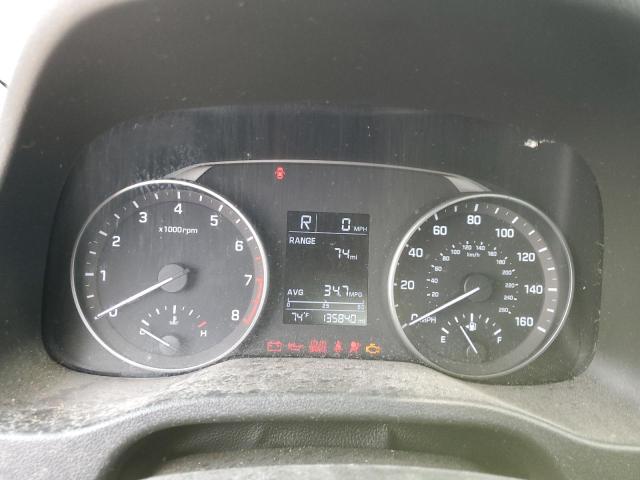 Photo 8 VIN: 5NPD74LF2HH070277 - HYUNDAI ELANTRA SE 