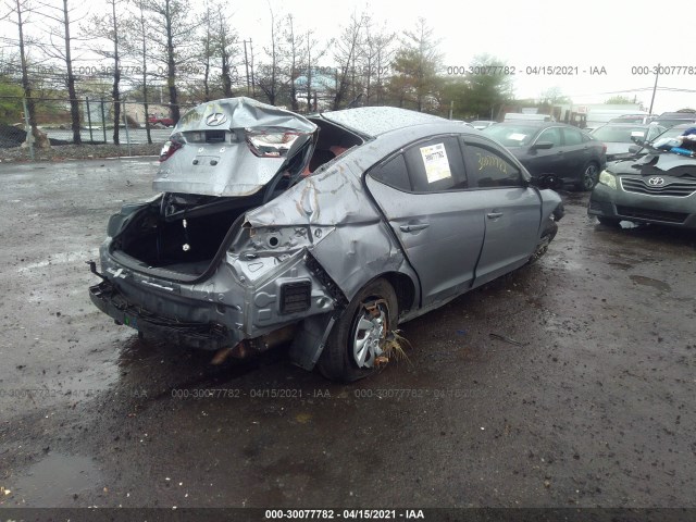 Photo 3 VIN: 5NPD74LF2HH071204 - HYUNDAI ELANTRA 