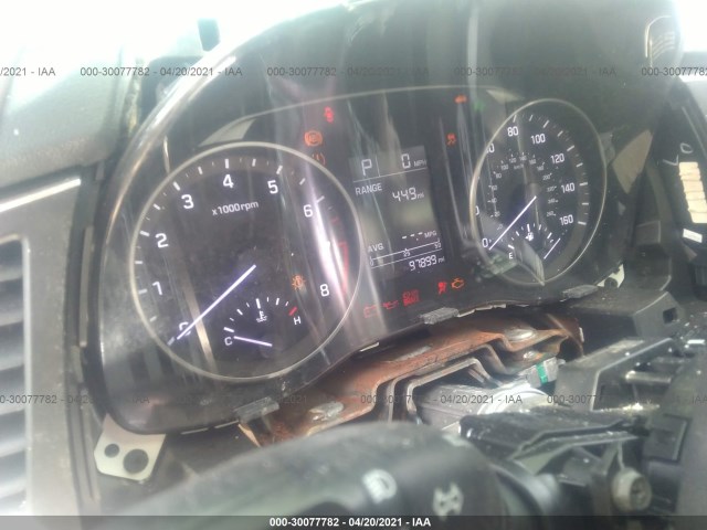 Photo 6 VIN: 5NPD74LF2HH071204 - HYUNDAI ELANTRA 