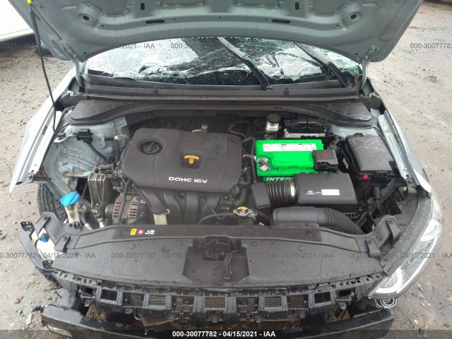 Photo 9 VIN: 5NPD74LF2HH071204 - HYUNDAI ELANTRA 