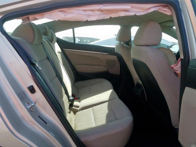 Photo 5 VIN: 5NPD74LF2HH077276 - HYUNDAI ELANTRA 