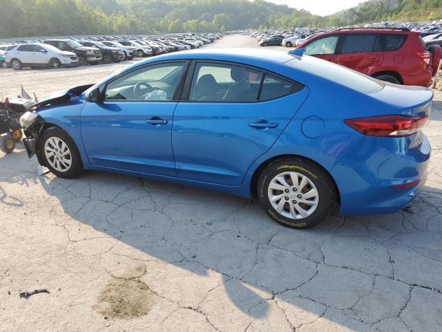 Photo 1 VIN: 5NPD74LF2HH077715 - HYUNDAI ELANTRA SE 