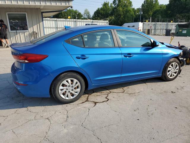 Photo 2 VIN: 5NPD74LF2HH077715 - HYUNDAI ELANTRA SE 