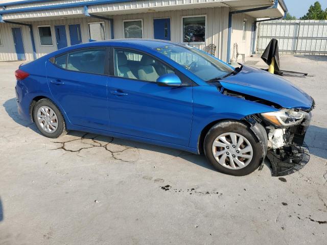 Photo 3 VIN: 5NPD74LF2HH077715 - HYUNDAI ELANTRA SE 