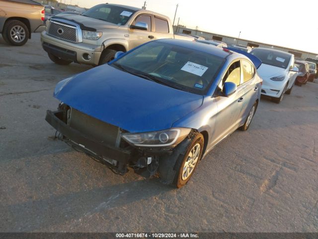 Photo 1 VIN: 5NPD74LF2HH078489 - HYUNDAI ELANTRA 