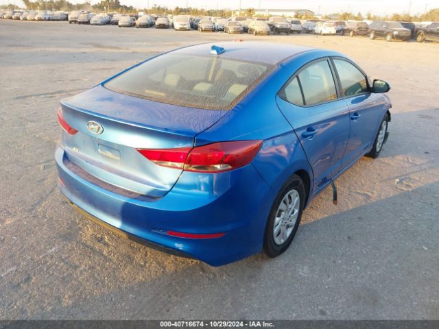 Photo 3 VIN: 5NPD74LF2HH078489 - HYUNDAI ELANTRA 