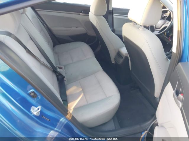 Photo 7 VIN: 5NPD74LF2HH078489 - HYUNDAI ELANTRA 