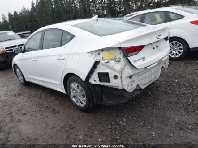 Photo 2 VIN: 5NPD74LF2HH078850 - HYUNDAI ELANTRA 