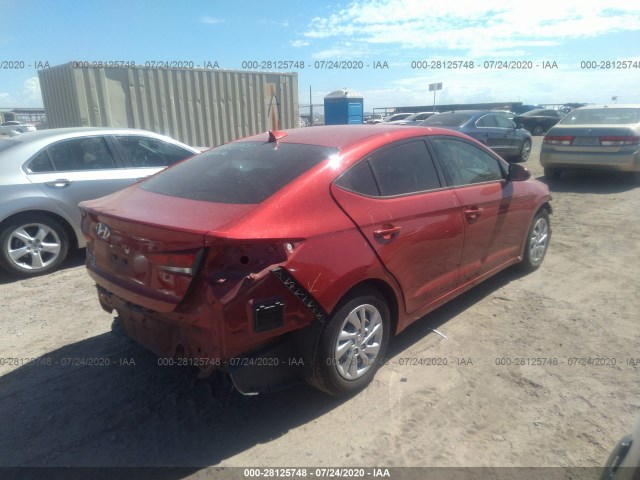 Photo 3 VIN: 5NPD74LF2HH078928 - HYUNDAI ELANTRA 