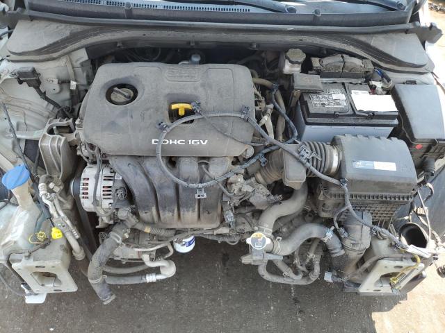 Photo 10 VIN: 5NPD74LF2HH079612 - HYUNDAI ELANTRA SE 