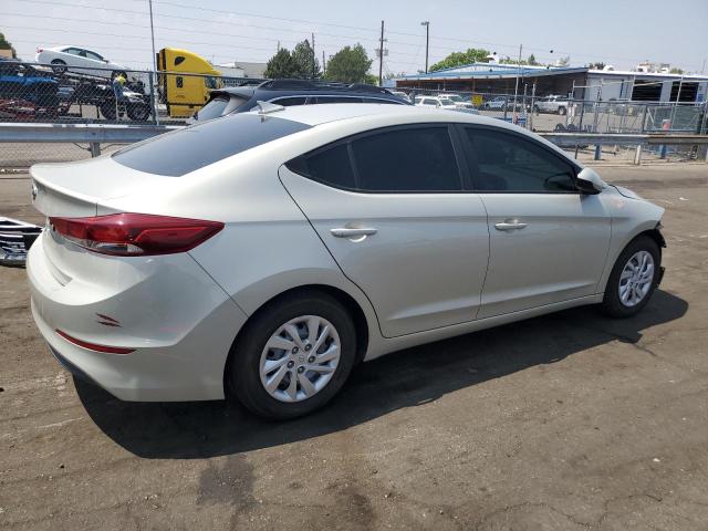 Photo 2 VIN: 5NPD74LF2HH079612 - HYUNDAI ELANTRA SE 