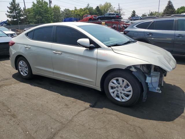 Photo 3 VIN: 5NPD74LF2HH079612 - HYUNDAI ELANTRA SE 