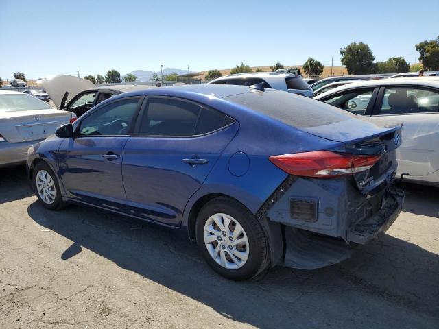 Photo 1 VIN: 5NPD74LF2HH081618 - HYUNDAI ELANTRA SE 