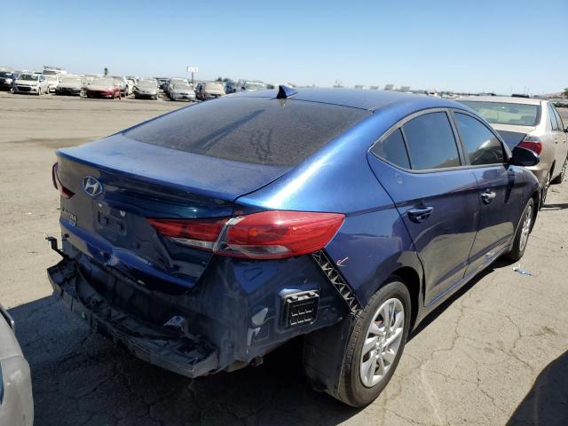 Photo 2 VIN: 5NPD74LF2HH081618 - HYUNDAI ELANTRA SE 