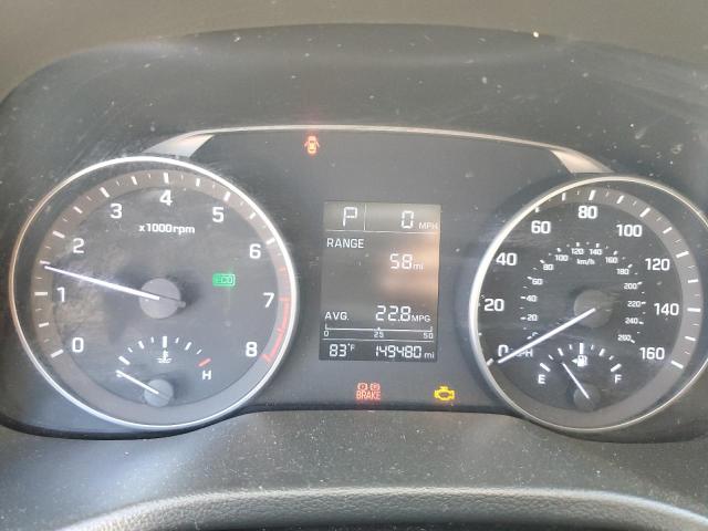 Photo 8 VIN: 5NPD74LF2HH081618 - HYUNDAI ELANTRA SE 