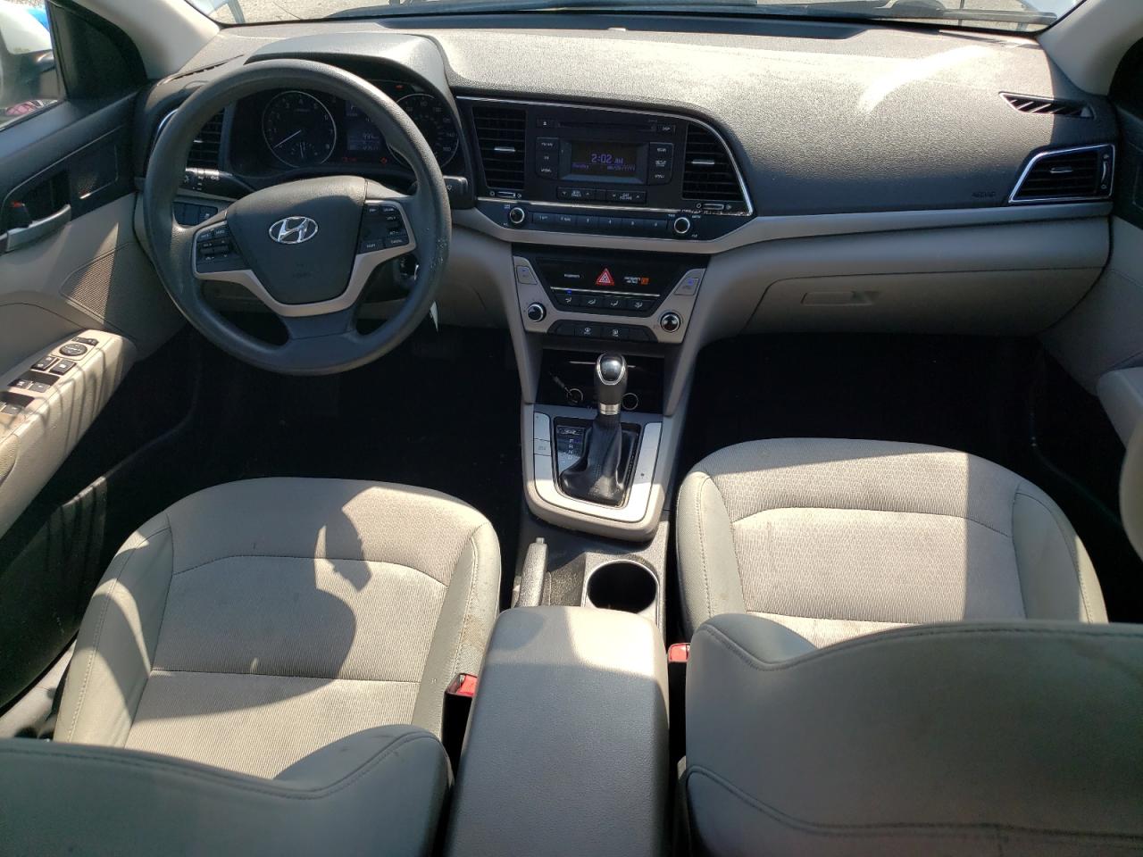 Photo 7 VIN: 5NPD74LF2HH081831 - HYUNDAI ELANTRA 