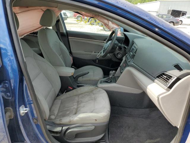 Photo 4 VIN: 5NPD74LF2HH083918 - HYUNDAI ELANTRA SE 